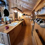 Holiday home Casa Royal - Schoenes Und Komfortables Blockhaus Mit Aussensauna Und Beheizbarem Whirl-pool