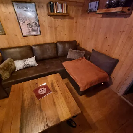 Casa Royal - Schoenes Blockhaus Mit Aussensauna Und Bade-bottich Prázdninový dům