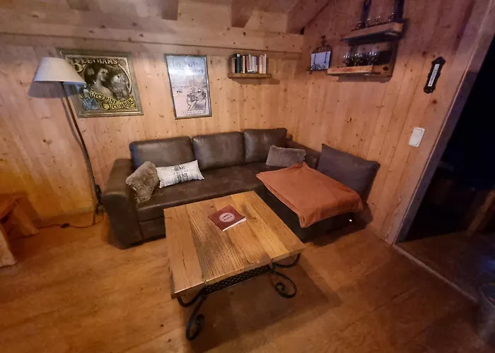 Casa Royal - Schoenes Und Komfortables Blockhaus Mit Aussensauna Und Beheizbarem Whirl-pool Sankt Englmar