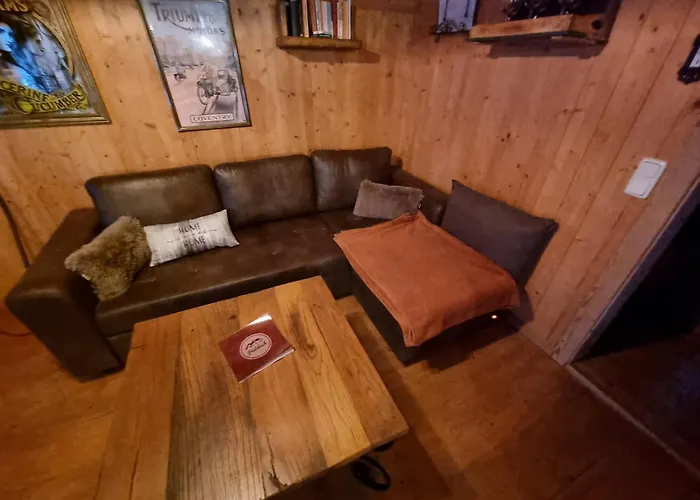 Casa Royal - Schoenes Und Komfortables Blockhaus Mit Aussensauna Und Beheizbarem Whirl-pool Prázdninový dům