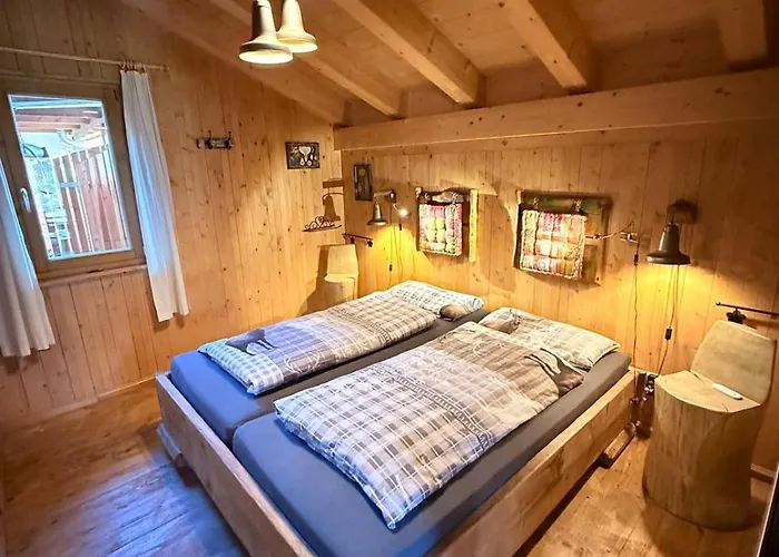 Casa Royal - Schoenes Und Komfortables Blockhaus Mit Aussensauna Und Beheizbarem Whirl-pool