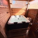 Casa Royal - Schoenes Und Komfortables Blockhaus Mit Aussensauna Und Beheizbarem Whirl-pool Tatil Evi Sankt Englmar