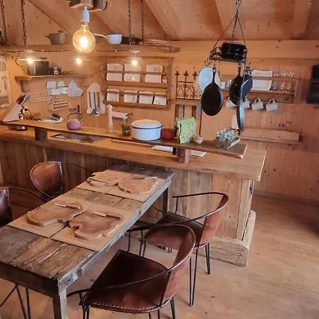 Holiday home Casa Royal - Schoenes Blockhaus Mit Aussensauna Und Bade-bottich Sankt Englmar