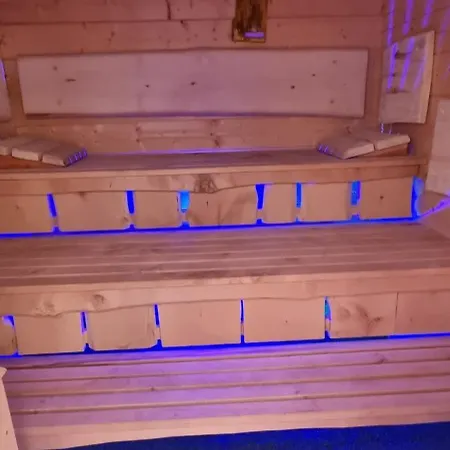Casa Royal - Schoenes Blockhaus Mit Aussensauna Und Bade-bottich Sankt Englmar