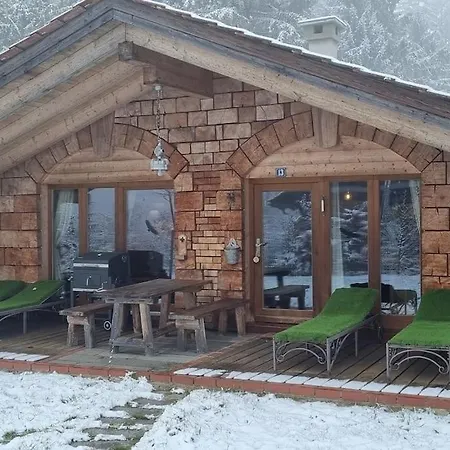 Casa Royal - Schoenes Und Komfortables Blockhaus Mit Aussensauna Zum Wohlfuehlen *