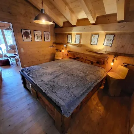 Holiday home Casa Royal - Schoenes Blockhaus Mit Aussensauna Und Bade-bottich