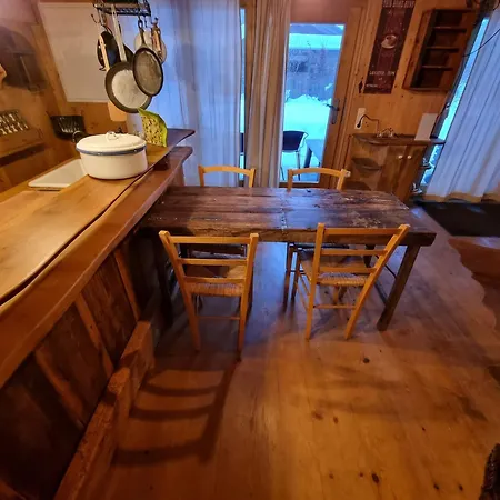 Holiday home Casa Royal - Schoenes Blockhaus Mit Aussensauna Und Bade-bottich