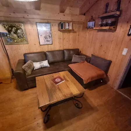 Casa Royal - Schoenes Und Komfortables Blockhaus Mit Aussensauna Zum Wohlfuehlen Sankt Englmar