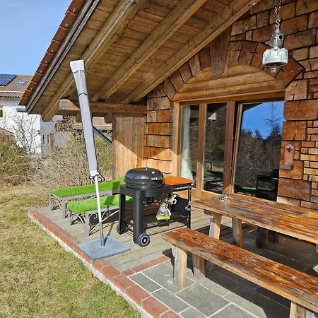 Casa Royal - Schoenes Und Komfortables Blockhaus Mit Aussensauna Zum Wohlfuehlen Prázdninový dům