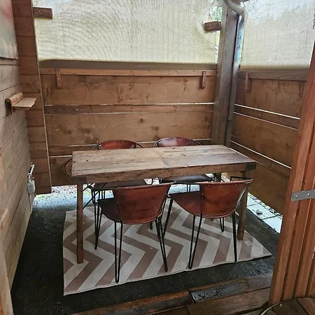 Casa Royal - Schoenes Und Komfortables Blockhaus Mit Aussensauna Zum Wohlfuehlen